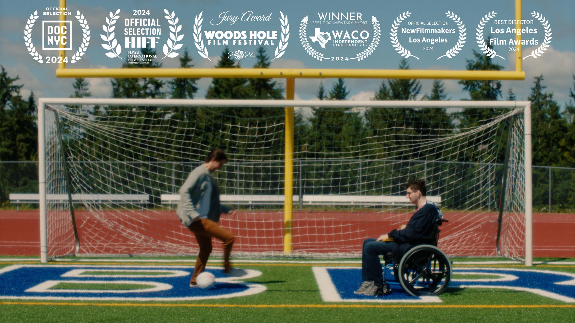 'WHAT HAPPENED TO YOU ' |  DOCUMENTARY