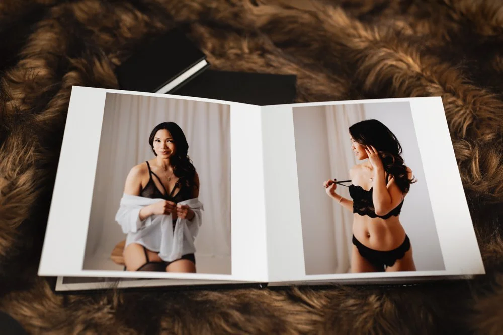What People Really Do with Their Boudoir Photos