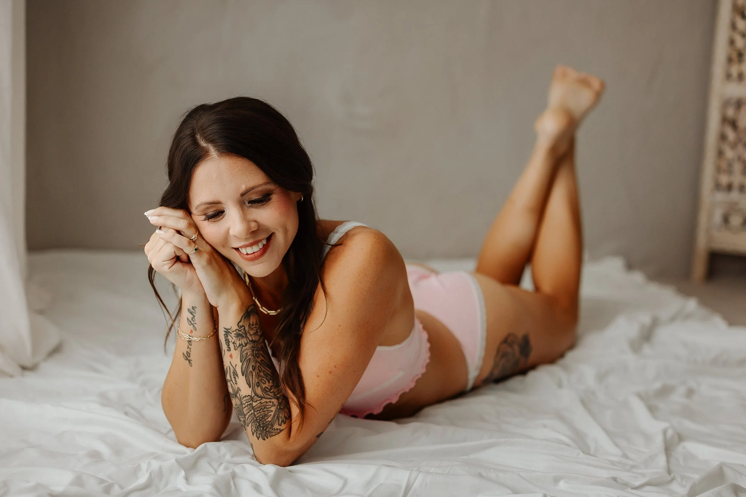 Why Do a Boudoir Shoot