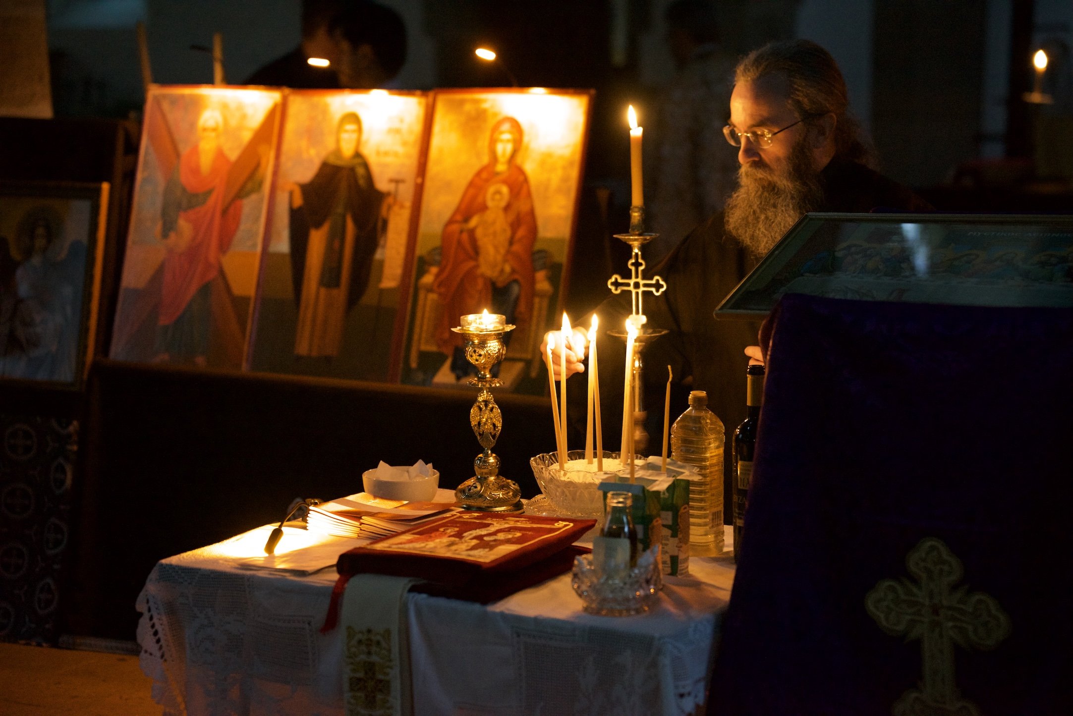 Holy Unction - Holy Wednesday 2026