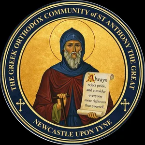 St Anthony the Great · Άγιος Αντώνιος ο Μέγας