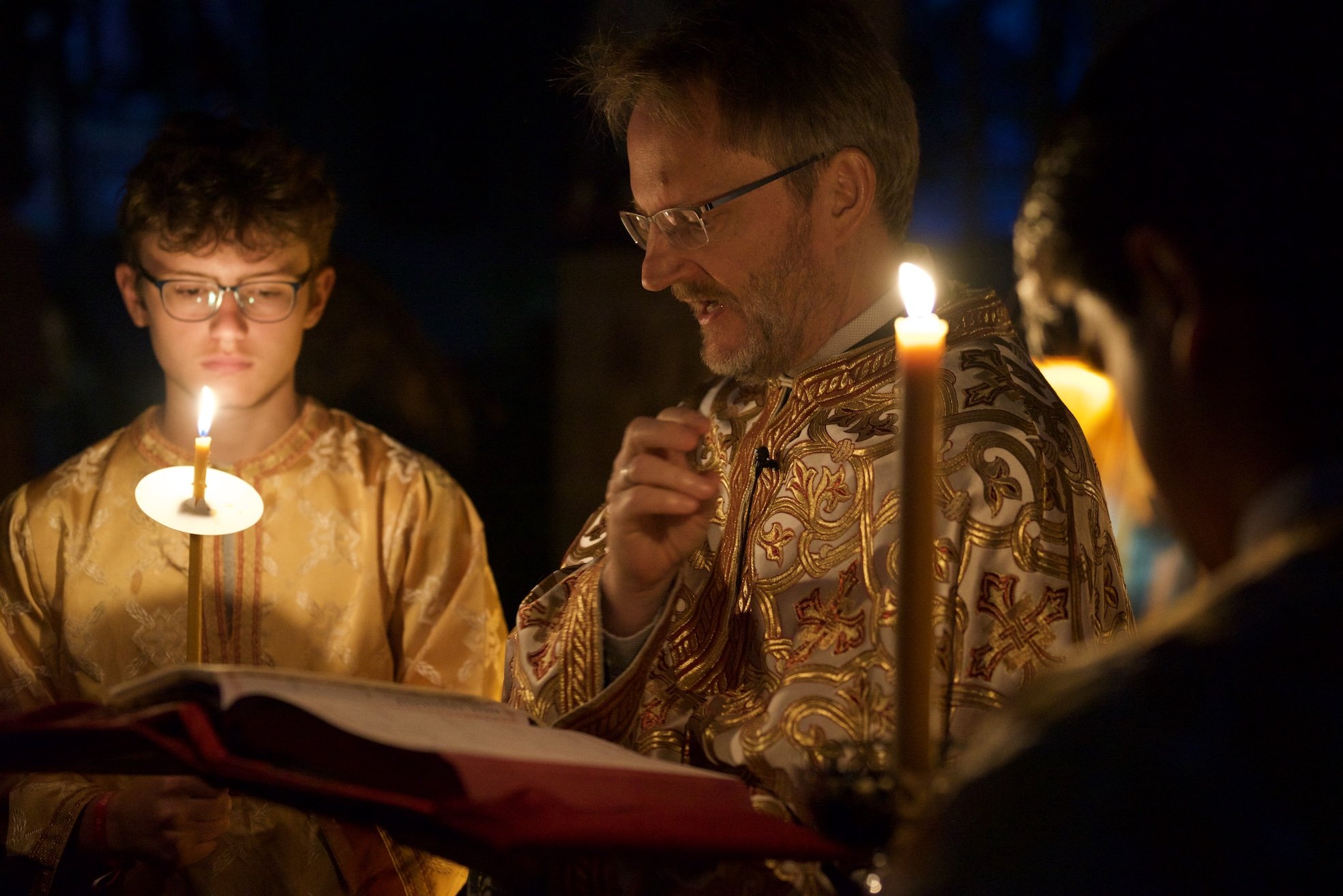 Holy Unction - Holy Wednesday 2026