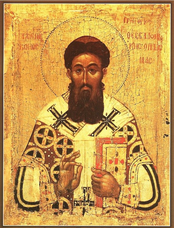 Sunday of St Gregory Palamas