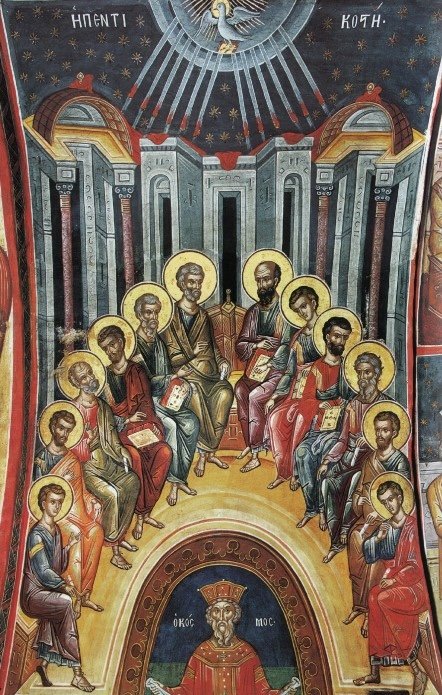Sermon for the High Feast  of Pentecost