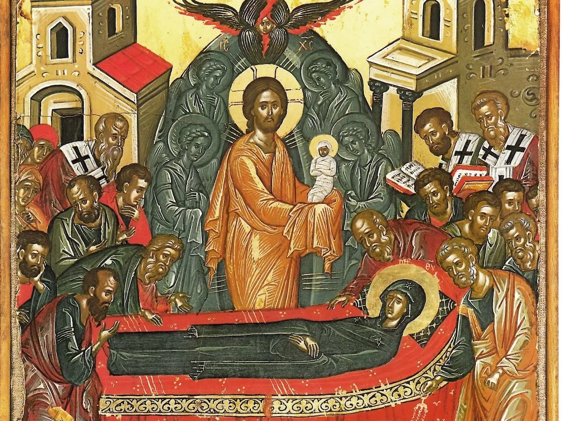 Dormition of the Mother of God Matins followed by Divine Liturgy                                               