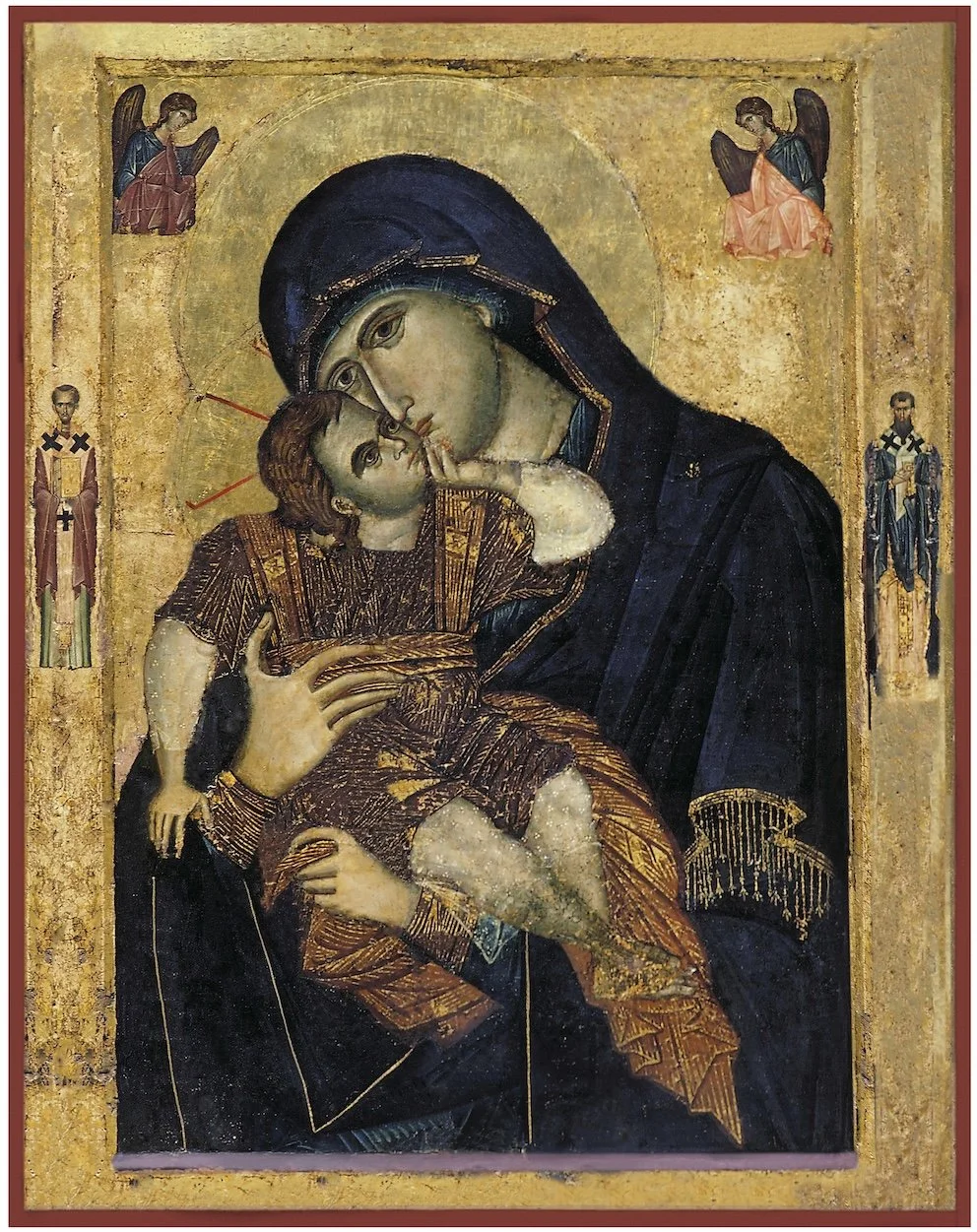 Small Supplication/ Paraclesis to the Most Holy Mother of God 