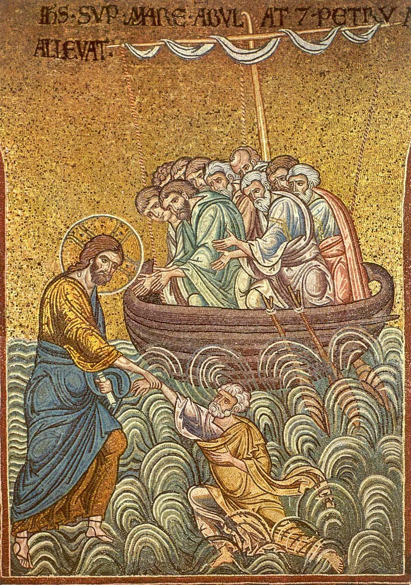 Sermon for the 9th Sunday of Matthew
