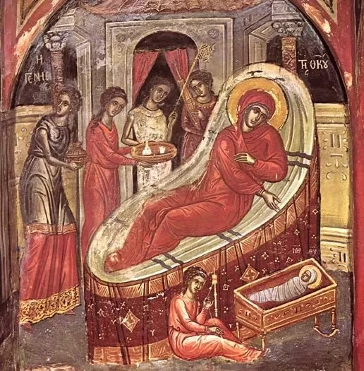 Vigil for the Birth of the Mother of God