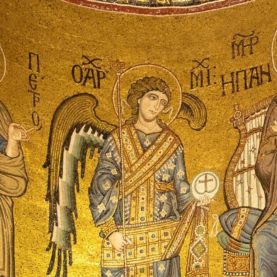 Divine Liturgy – Synaxis of the Archangels | Θεία Λειτουργία – Σύναξη των Αρχαγγέλων