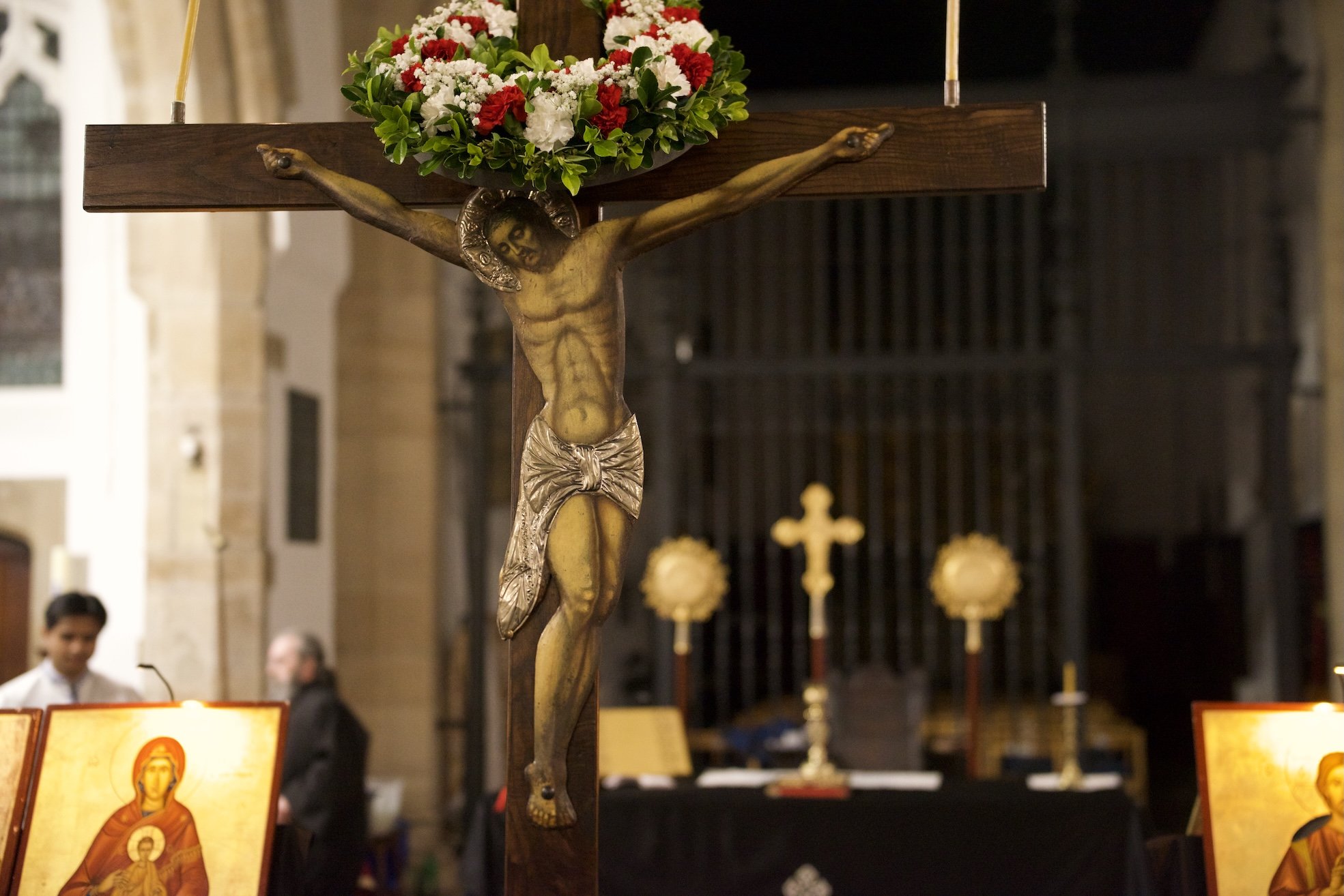 Great and Holy Friday 2026