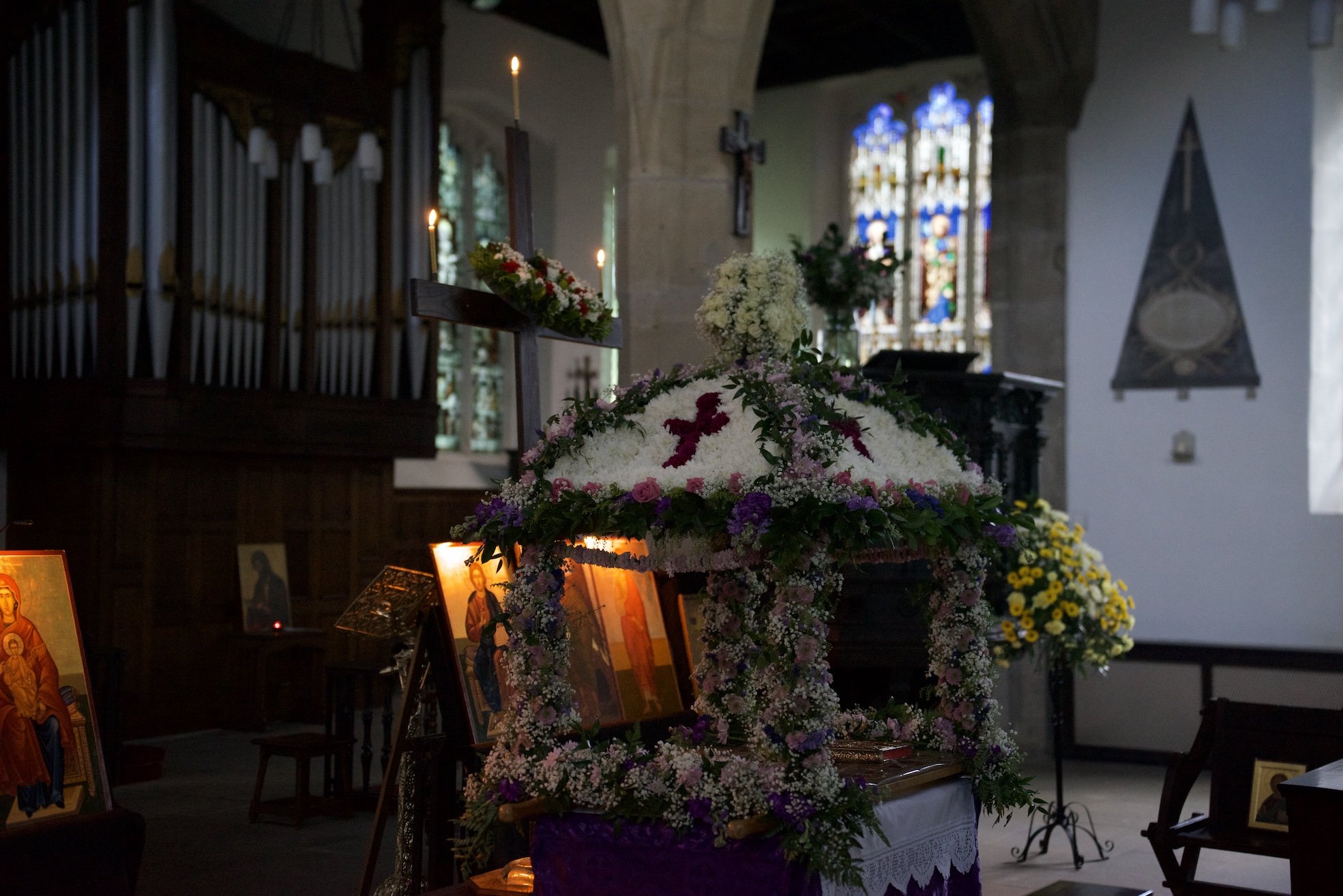 Great and Holy Friday 2026