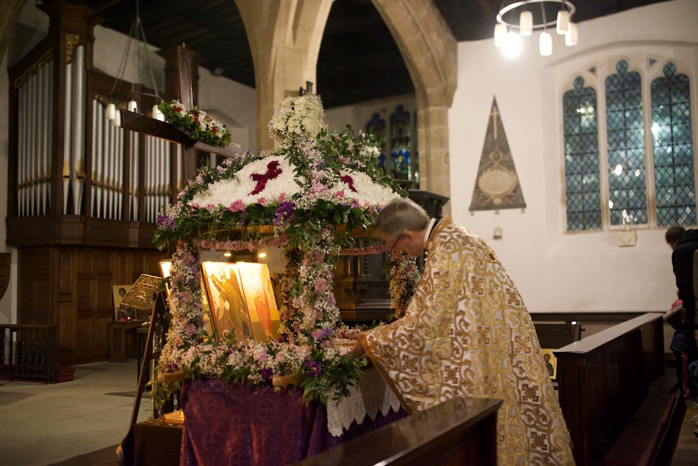 Great and Holy Friday 2026