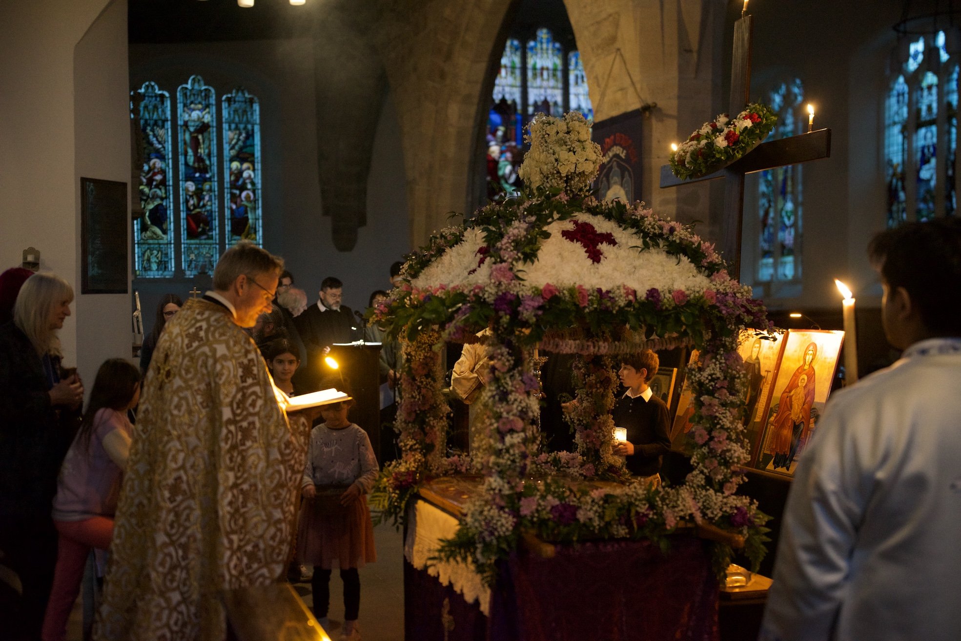 Great and Holy Friday 2026