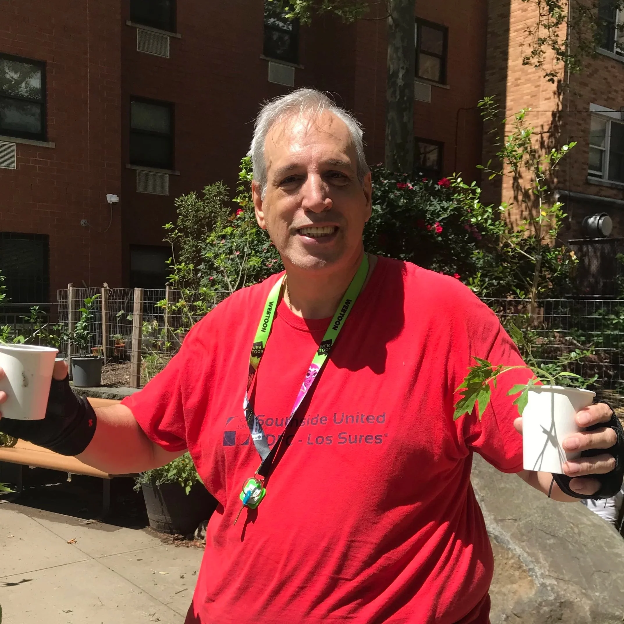 Los Sures Senior House