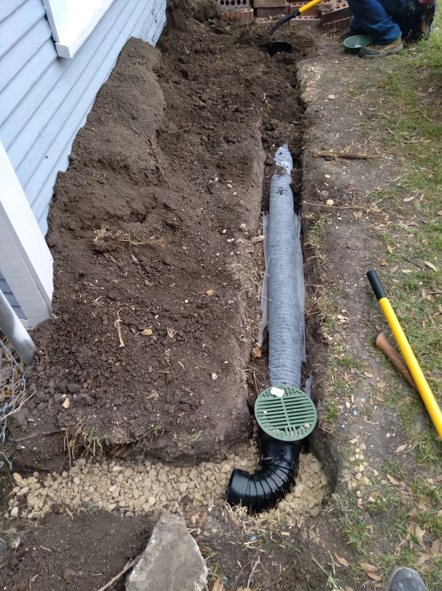 French Drain Solutions