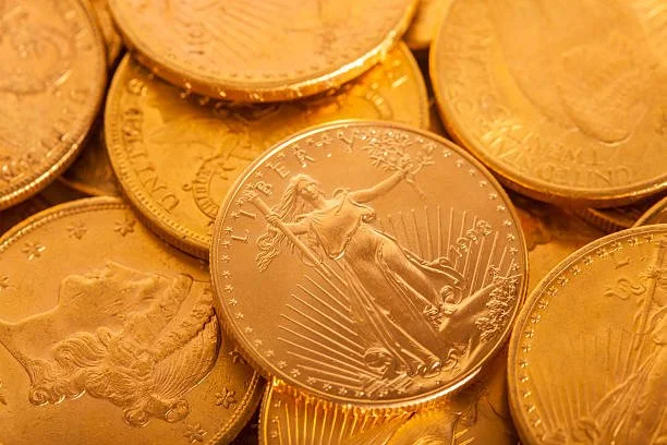 Gold Liberty Gold Liberty Indian head $5 $10 $20 $50