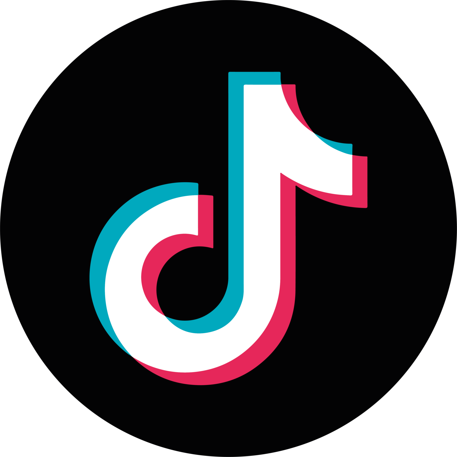 TikTok logo