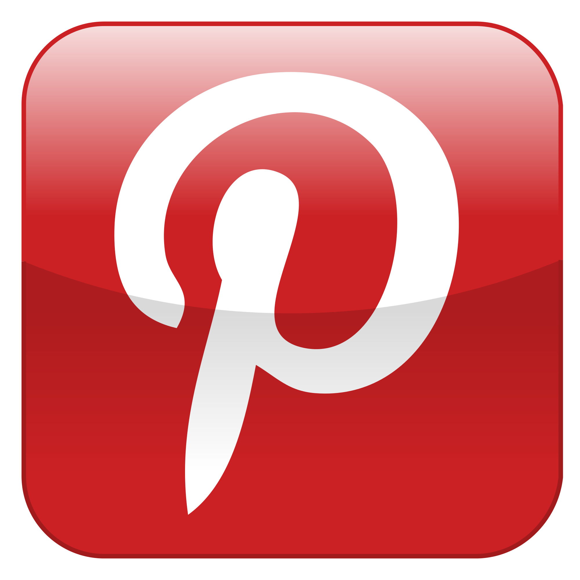 Pinterest logo