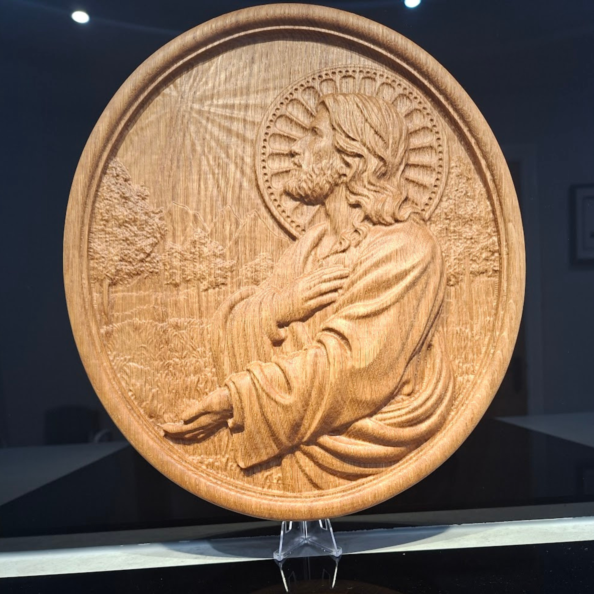 Resized Oval Jesus TN.png