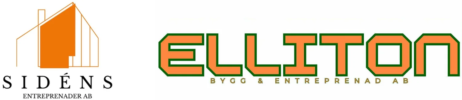 Sidén &amp; Elliton Bygg