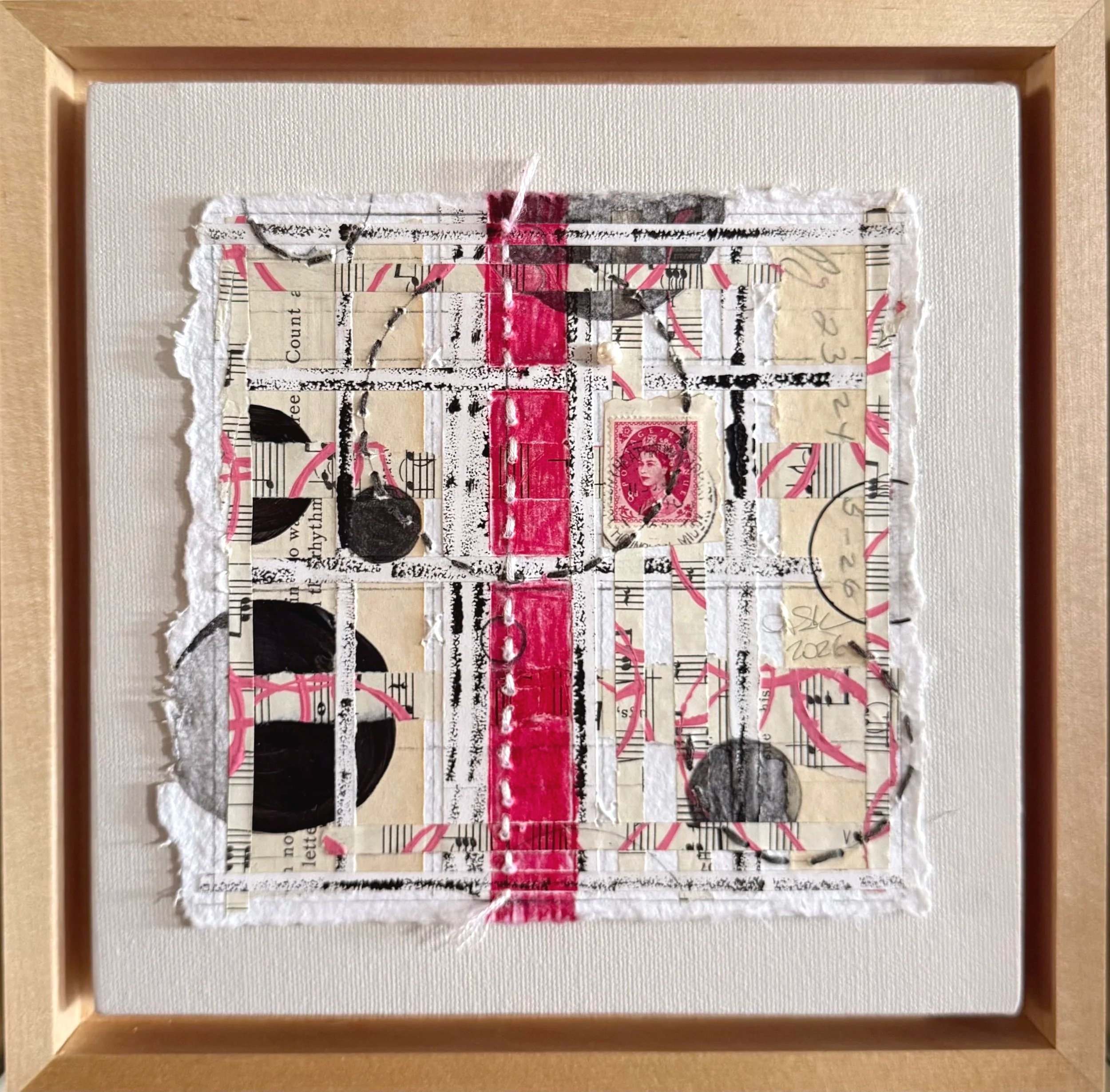 In Good Repair | 2026 | 8" x 8" 