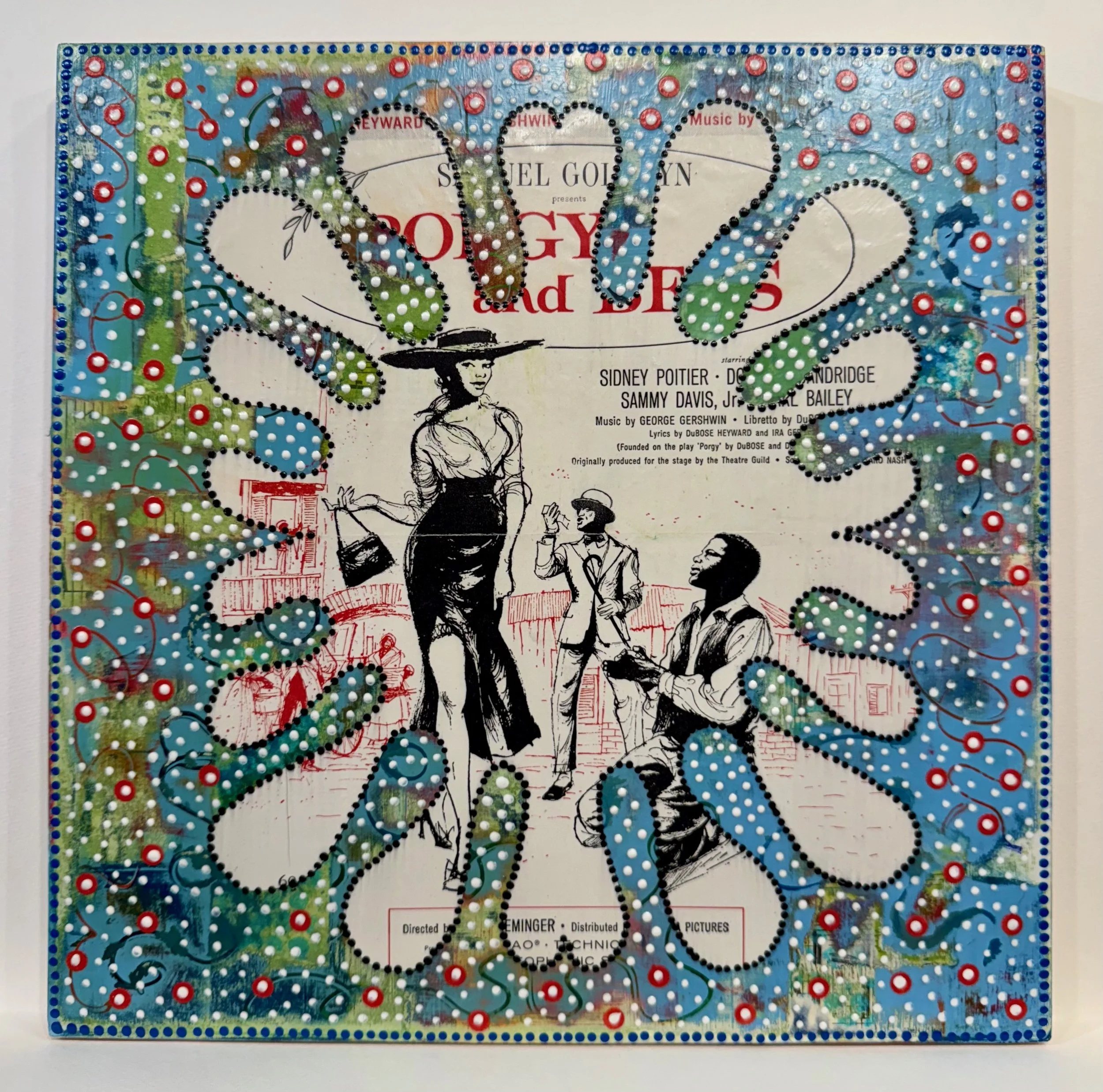 Summertime | 2025 | 12" x 12"