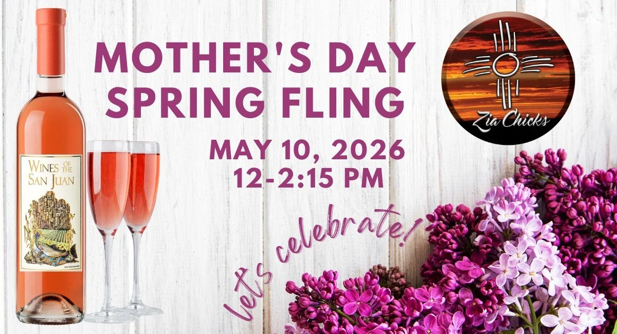 Mother's Day Spring Fling at Wines of the San Juan