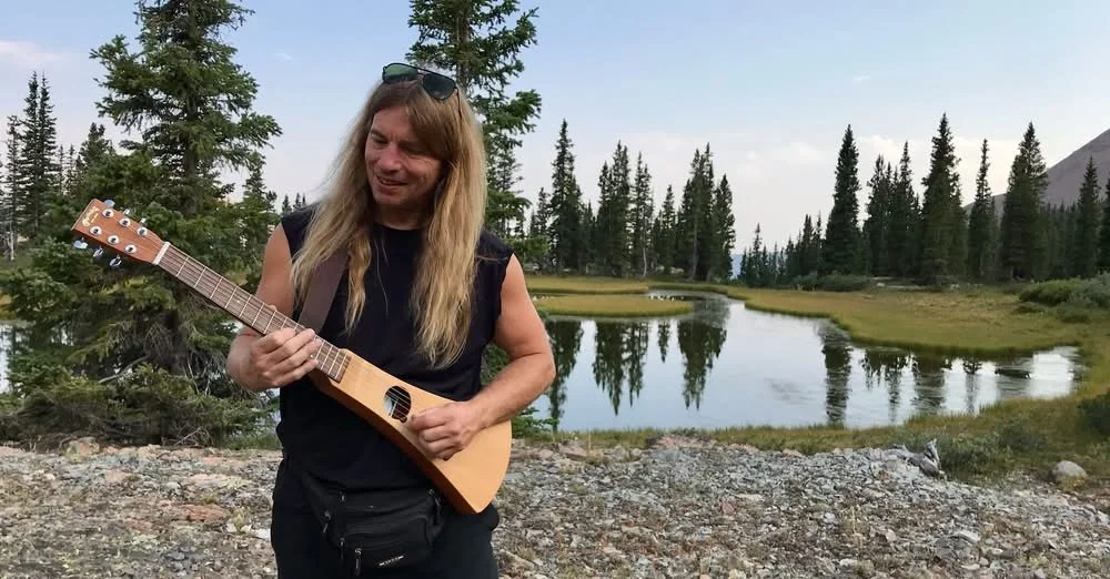 Evenings Poured to a Soundtrack: Ben Gibson