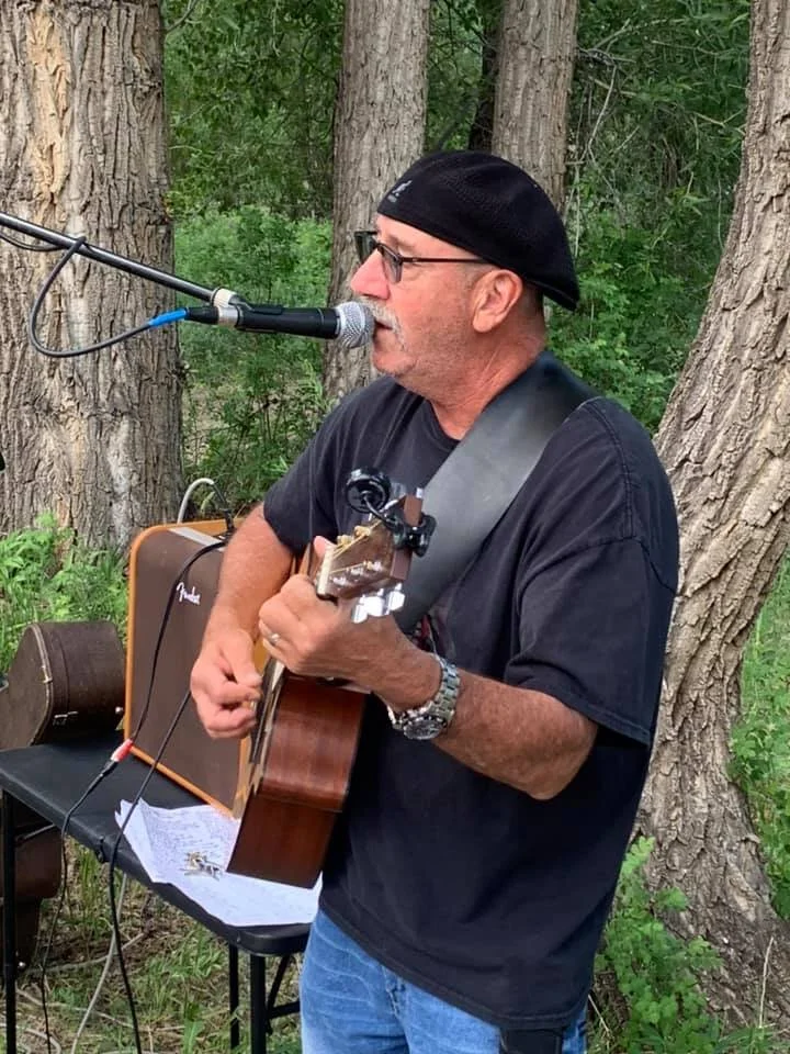 Evenings Poured to a Soundtrack: Jose Villarreal