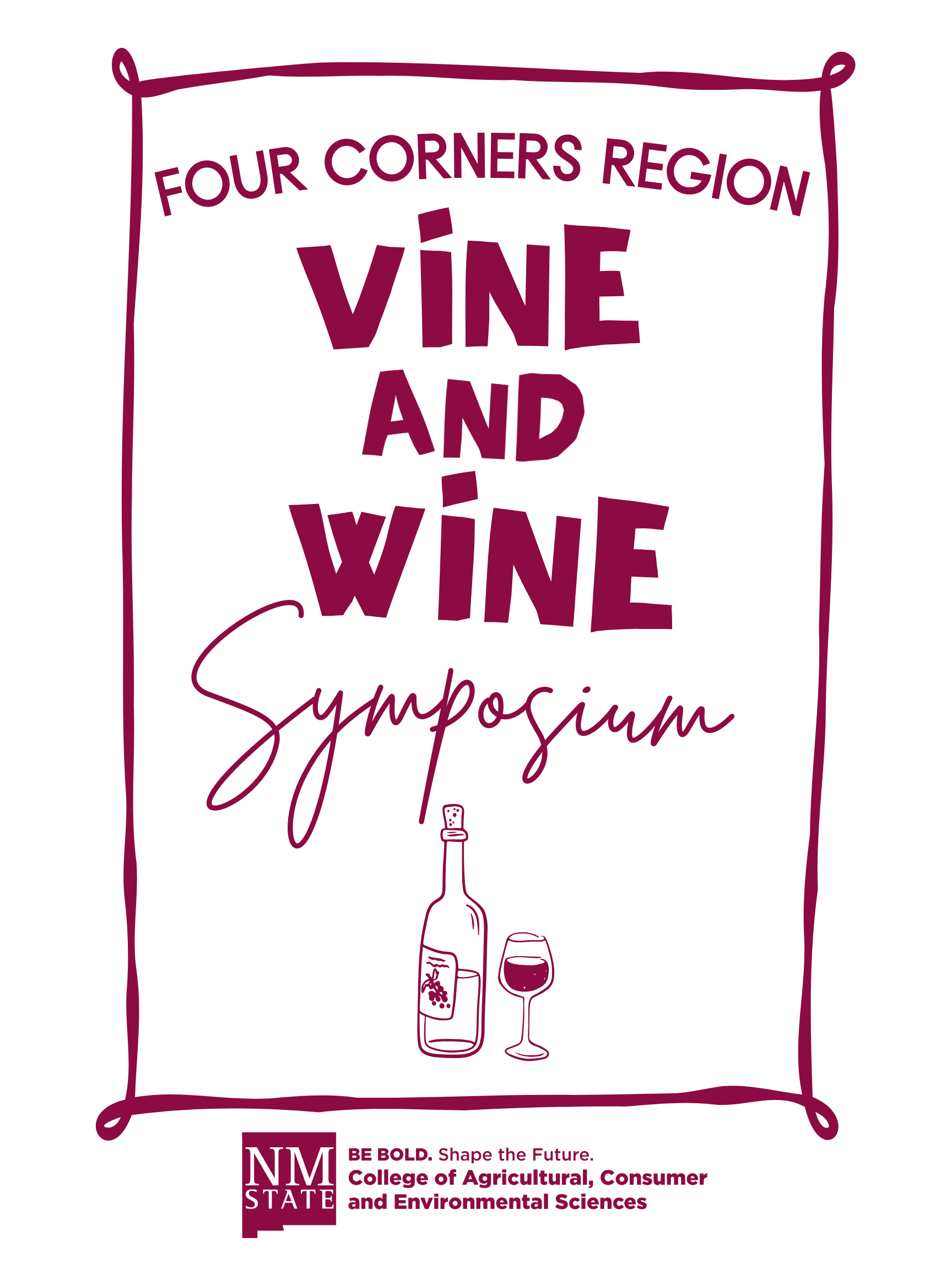 Grape Symposium - Four Corners Region