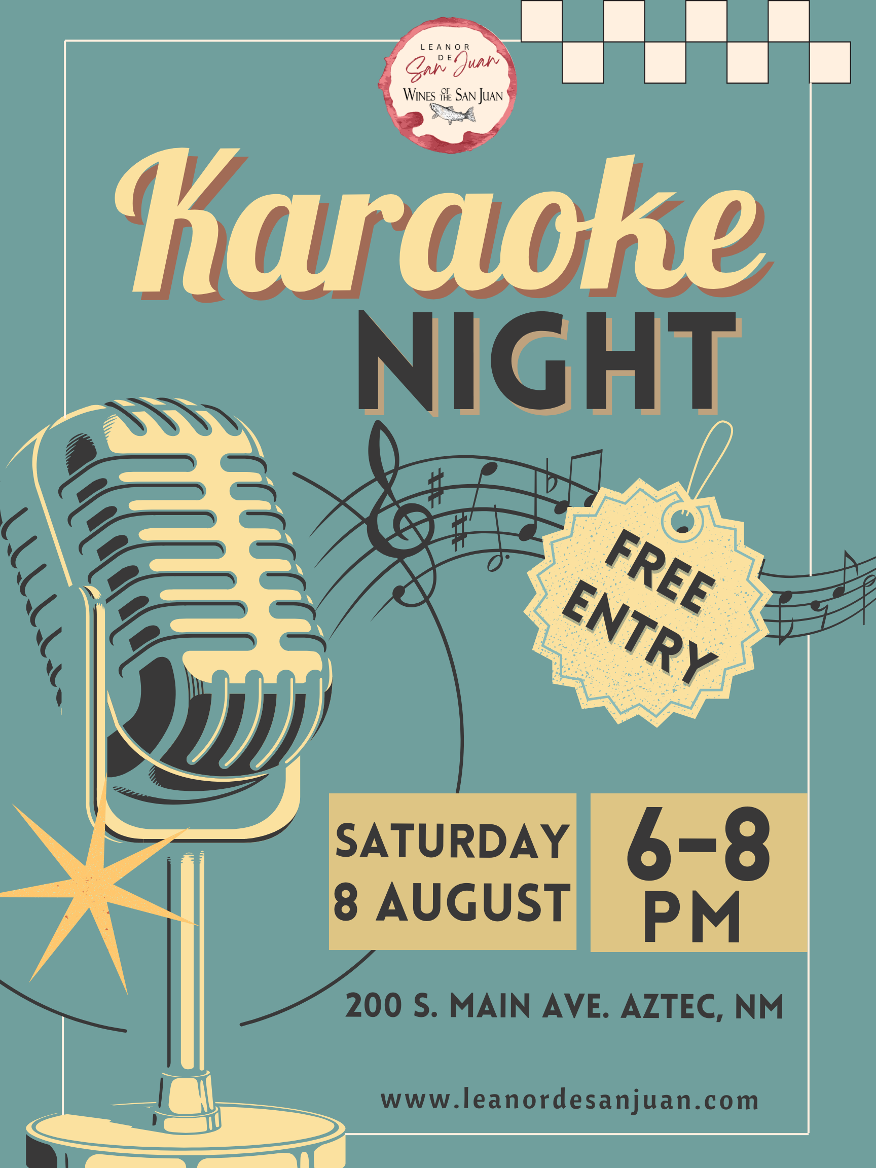 Karaoke Night