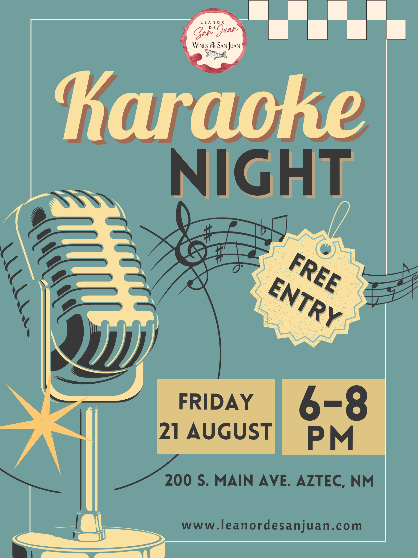 Karaoke Night 