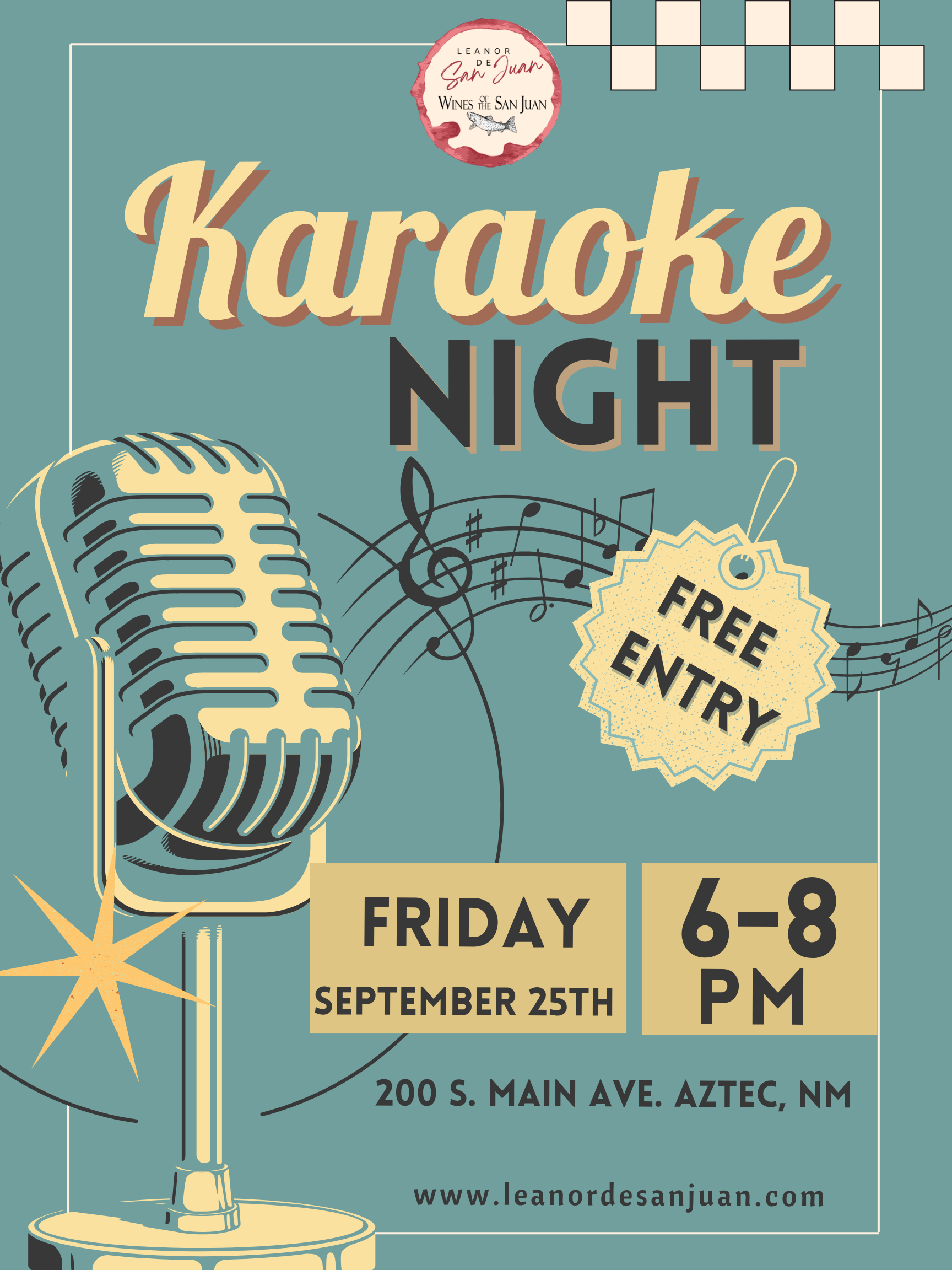 Karaoke Night