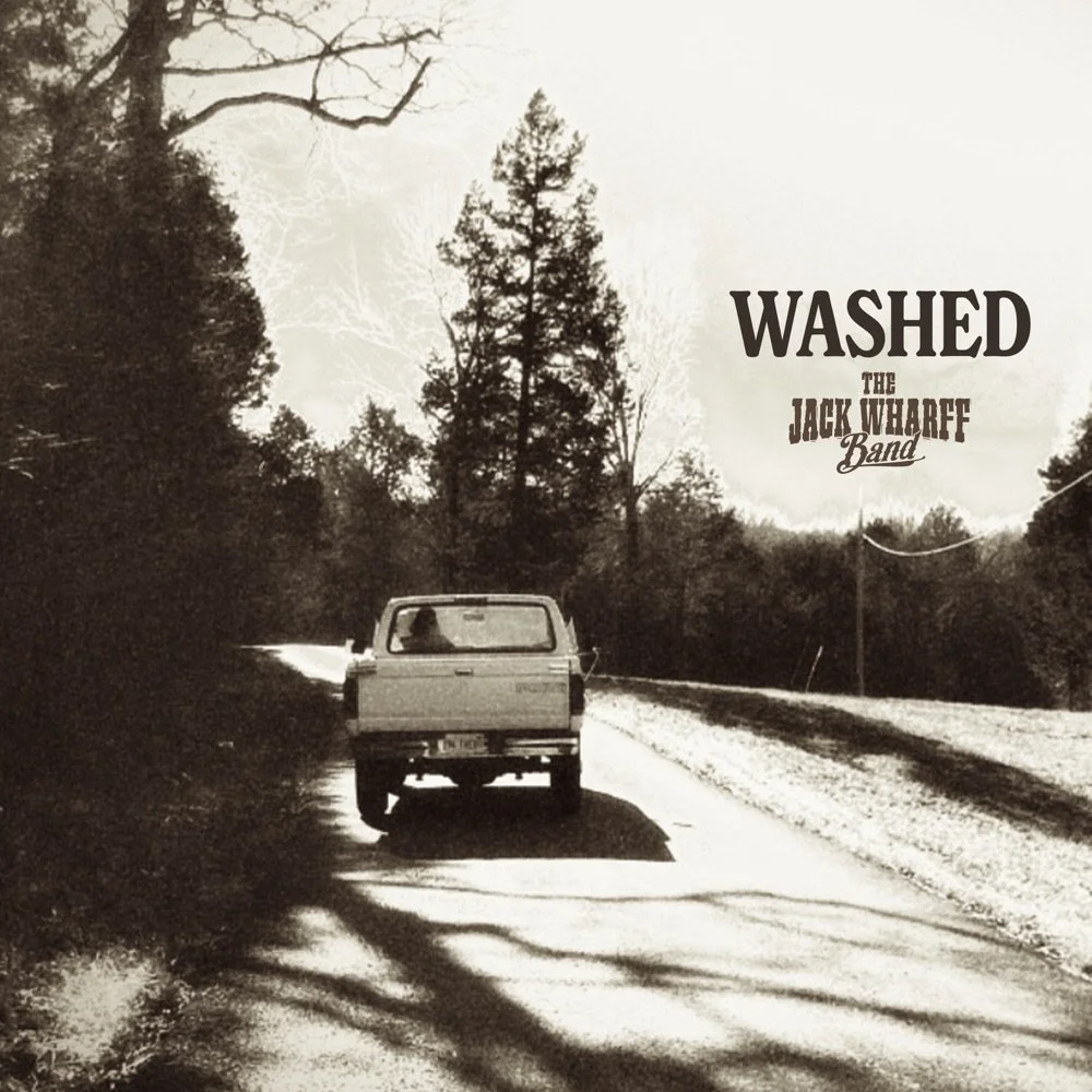  "Washed" 
 The Jack Wharff Band  
Release: Atmos 
