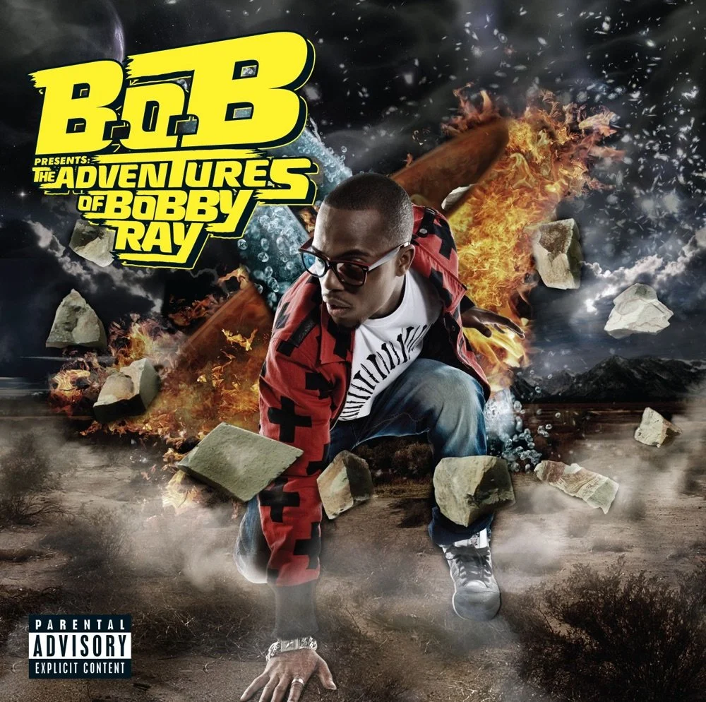  "Nothin' On You (feat. Bruno Mars)" 
 B.o.B  
Release: Atmos 