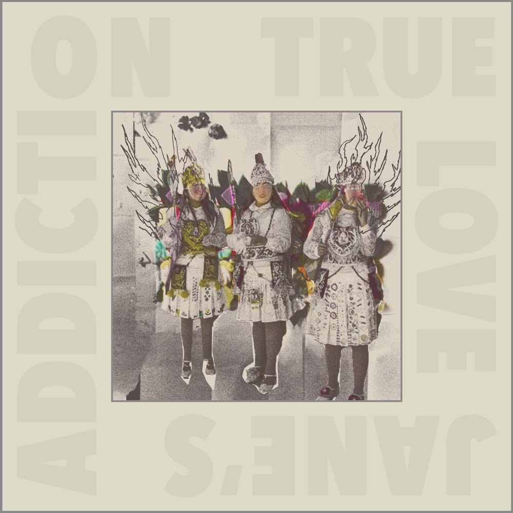  "True Love" (last release before the breakup) 
 Jane's Addiction  
Release: Atmos 