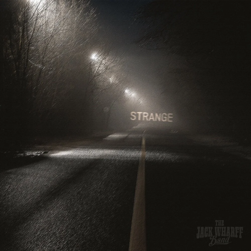  "Strange" 
 The Jack Wharff Band  
Release: Atmos 