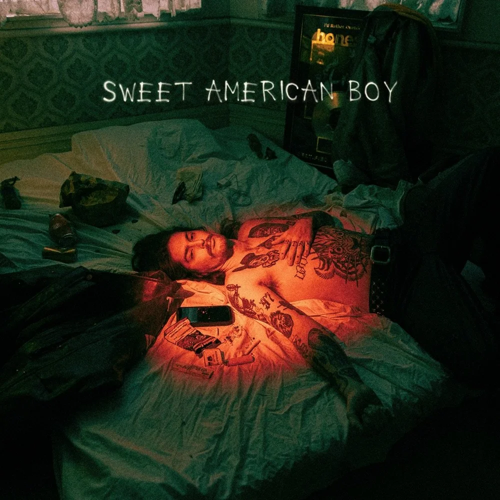  "Sweet American Boy" 
 honestav  
Release: Atmos 