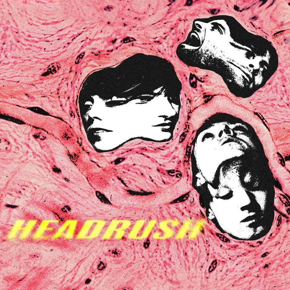 "Headrush" 
 SKORTS  
Release: Stereo 