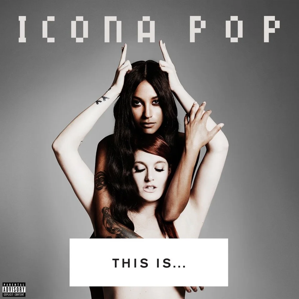  "I Love It (feat. Charli XCX)" 
 Icona Pop  
Release: Atmos 