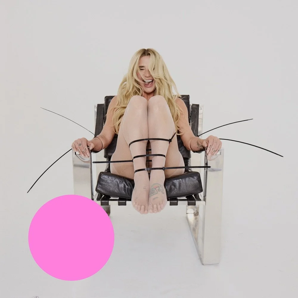  "DELUSIONAL" 
 Kesha  
Release: Atmos 