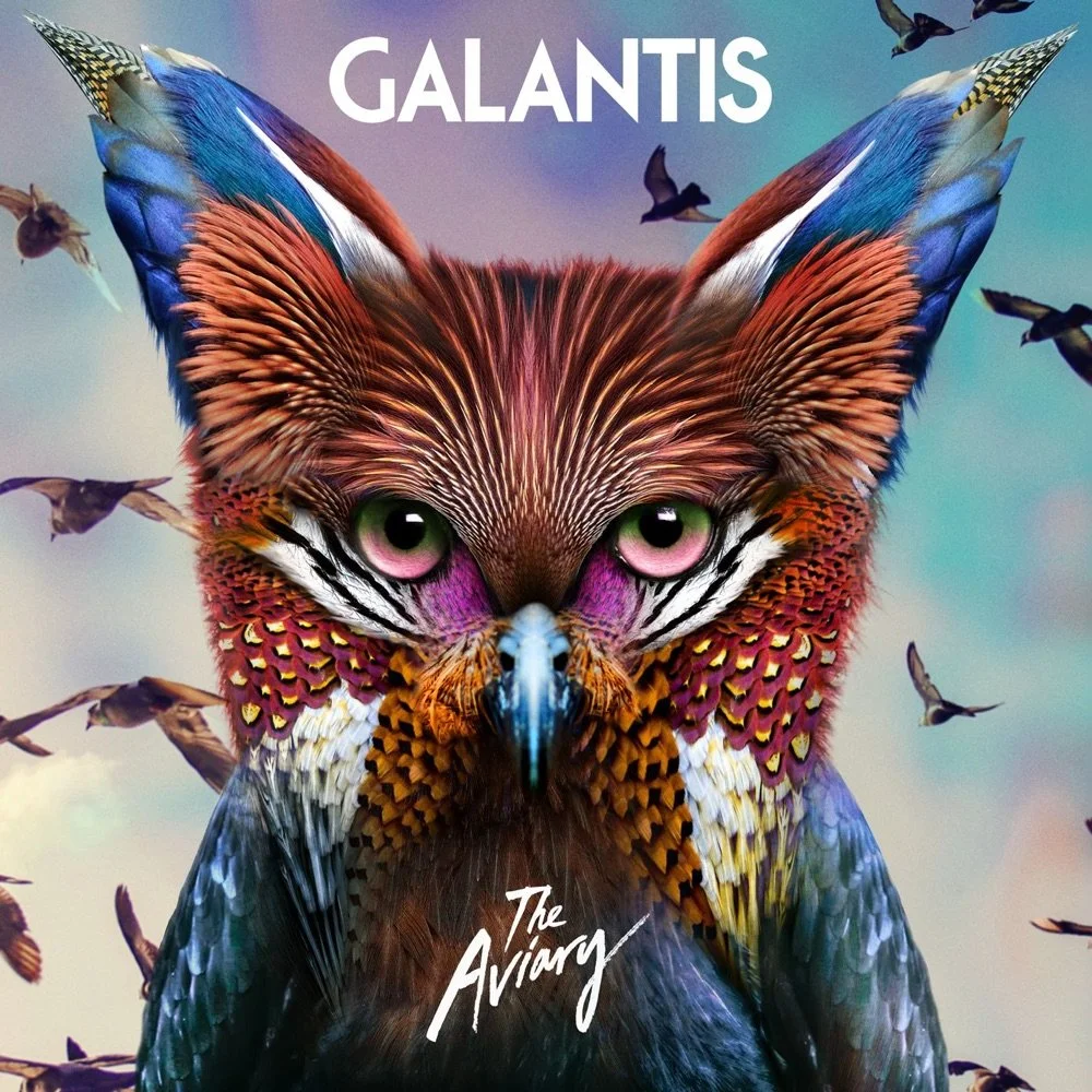  "The Aviary" 
 Galantis  
Release: Atmos 
