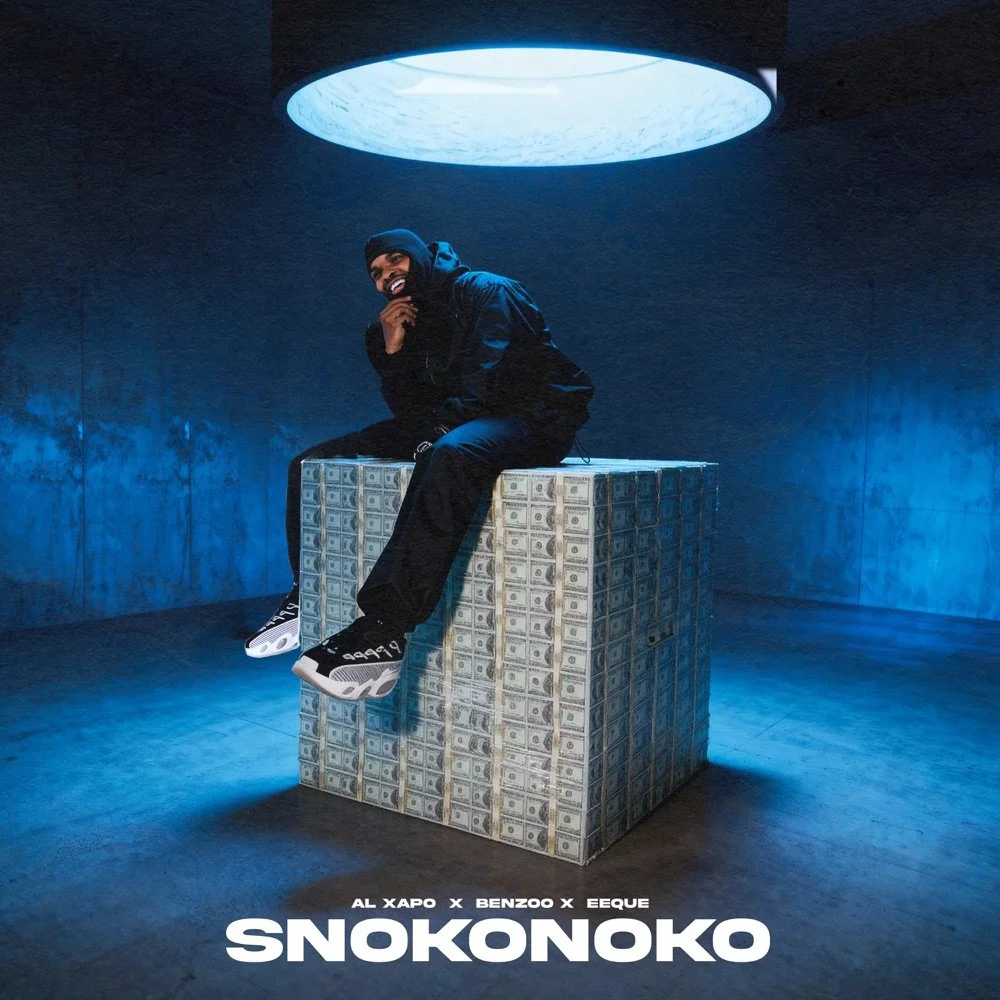  "SNOKONOKO" 
 Al Xapo, Benzoo, EeQue  
Release: Atmos 