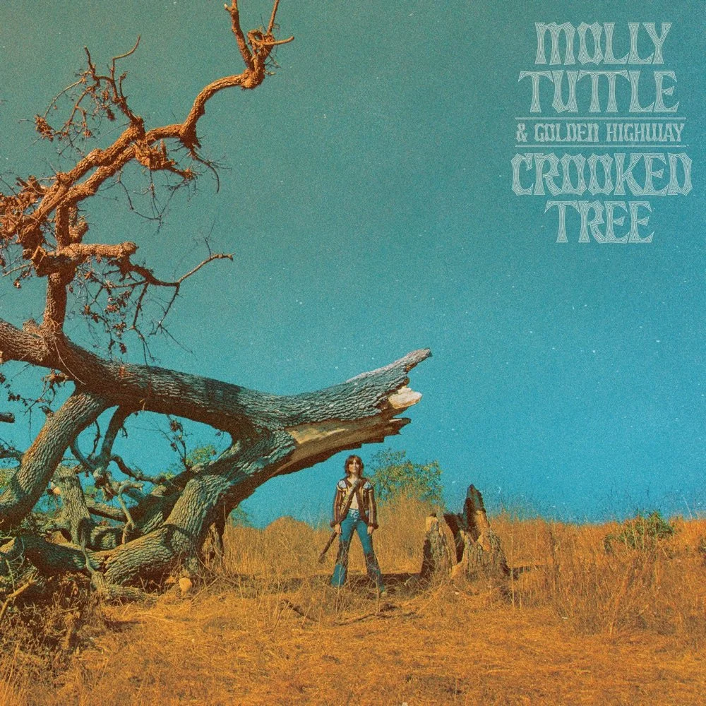 GRAMMY WINNER 2023 
Best Bluegrass Album  
 "Crooked Tree" 
 Molly Tuttle & Golden Highway  
Release: Atmos 
