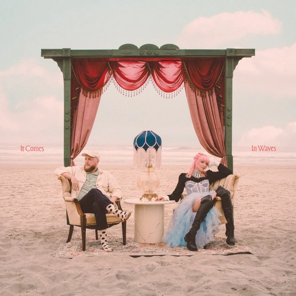  "It Comes in Waves" 
 New Constellations  
Release: Atmos 