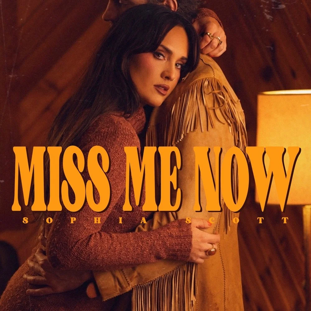  "Miss Me Now" 
 Sophia Scott  
Release: Stereo & Atmos 