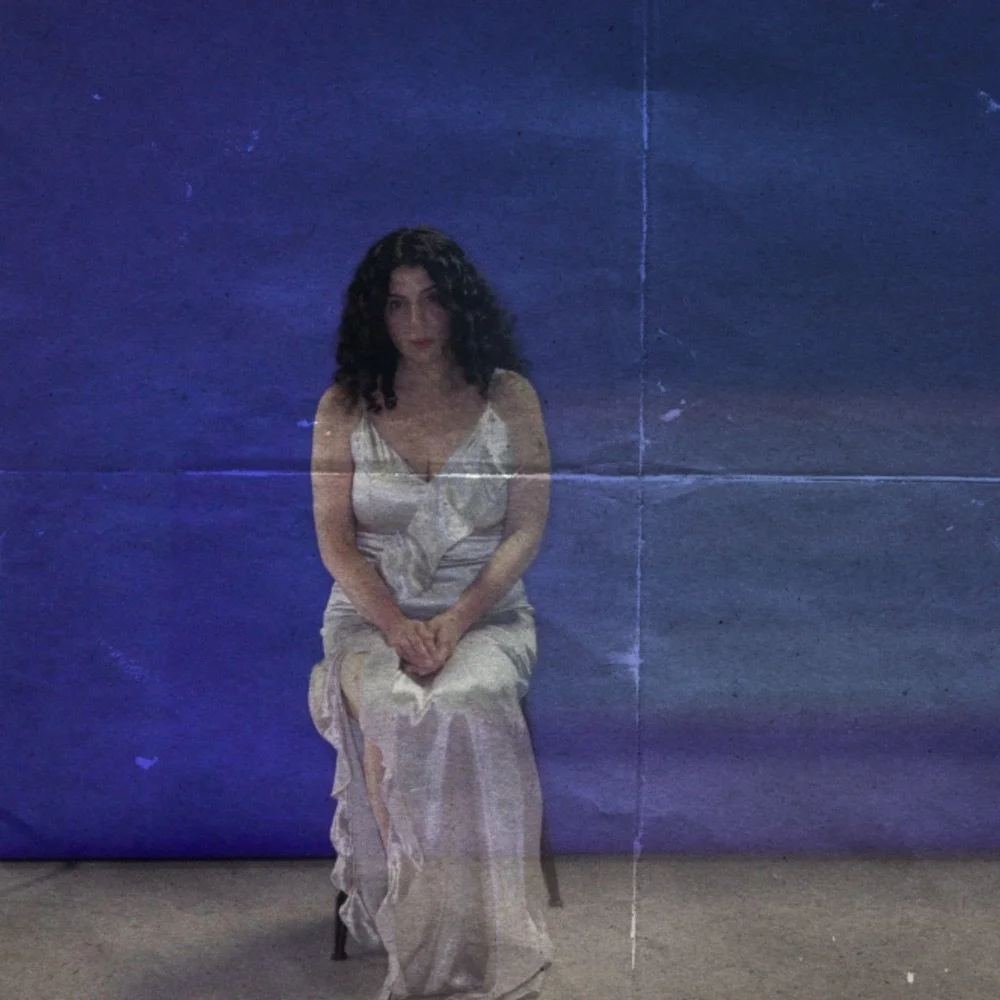  "Empty Picture Frames" 
 Rosalie  
Release: Atmos 