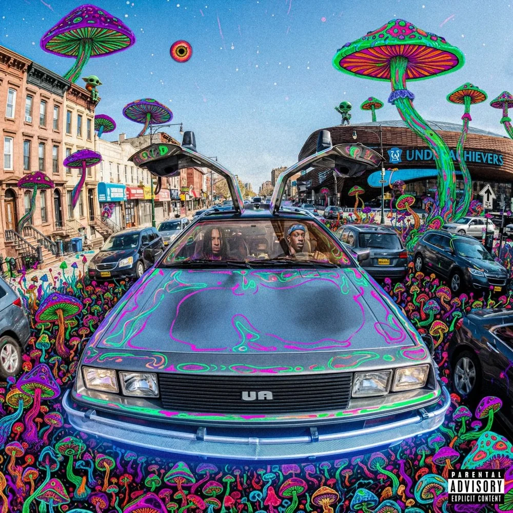  "Top Of The Morning" 
 The Underachievers  
Release: Stereo & Atmos 