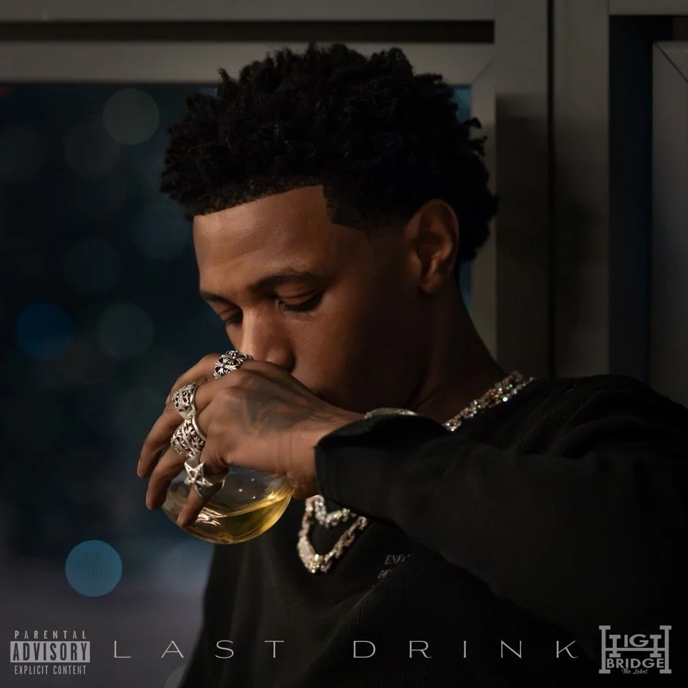  "Last Drink" 
 A Boogie Wit da Hoodie  
Release: Atmos 