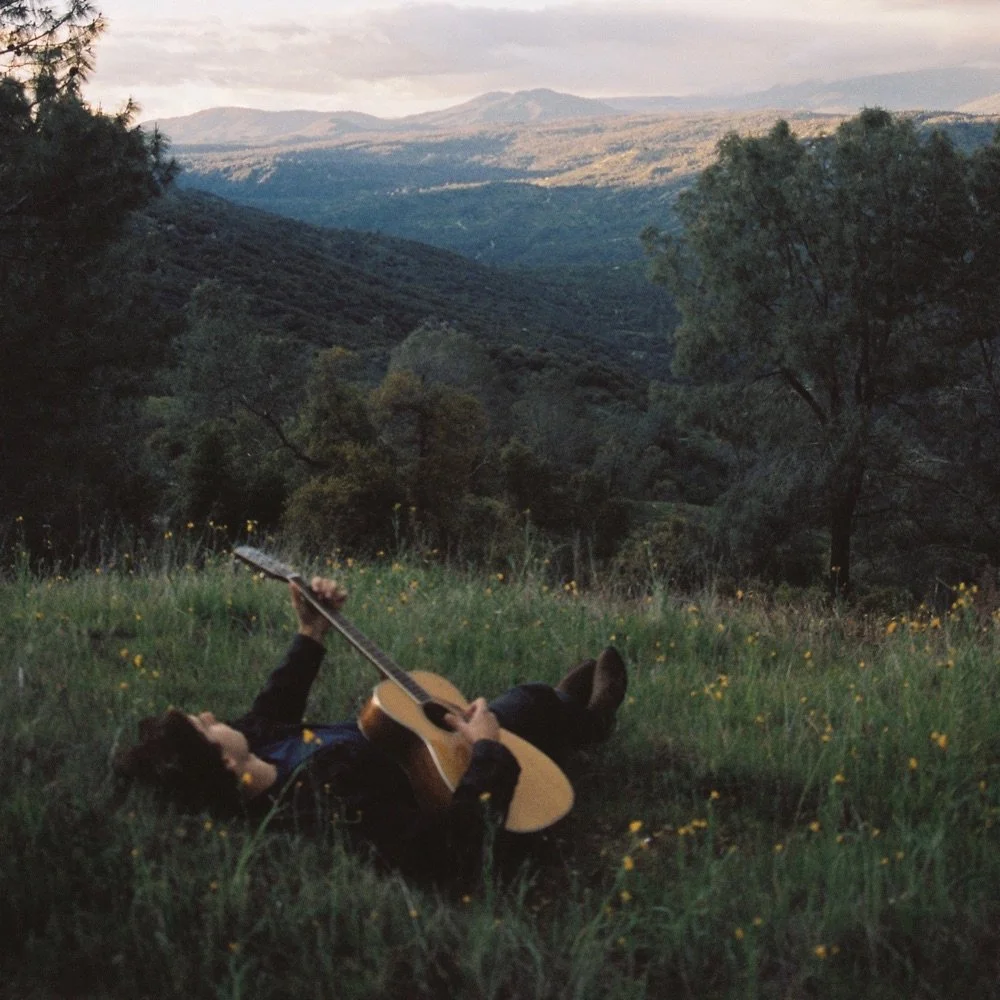  "Burning Daylight" 
 Noah Rinker  
Release: Atmos 